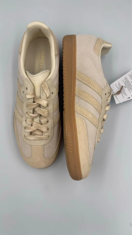 Adidas samba og sand strata wonder white / beige sable / blanche crème - 38 2