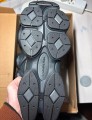 New Balance 9060 Triple Black Leather taille 37