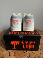 Nike air max 1 x Patta White hyper crimson pure platinum neuve taille 45