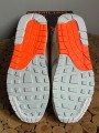 Nike air max 1 x Patta White hyper crimson pure platinum neuve taille 45