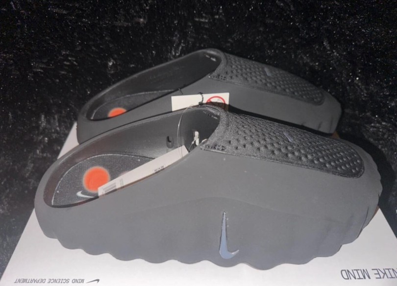 Nike Mind 001 Black