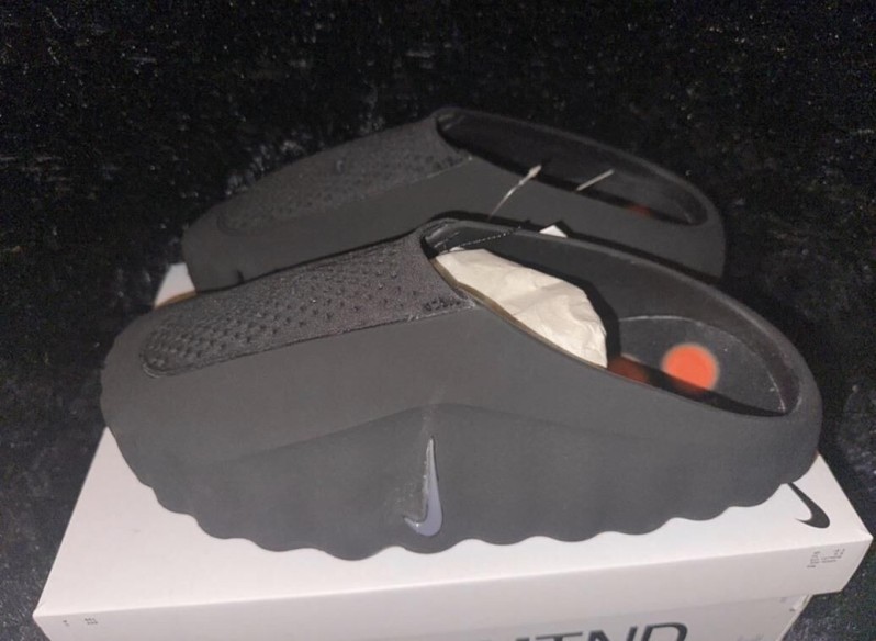 Nike Mind 001 Black