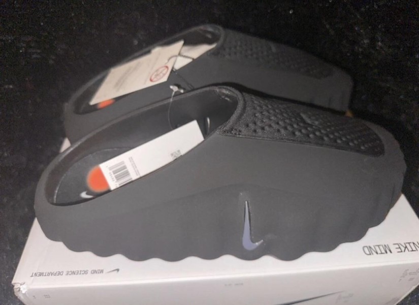 Nike Mind 001 Black