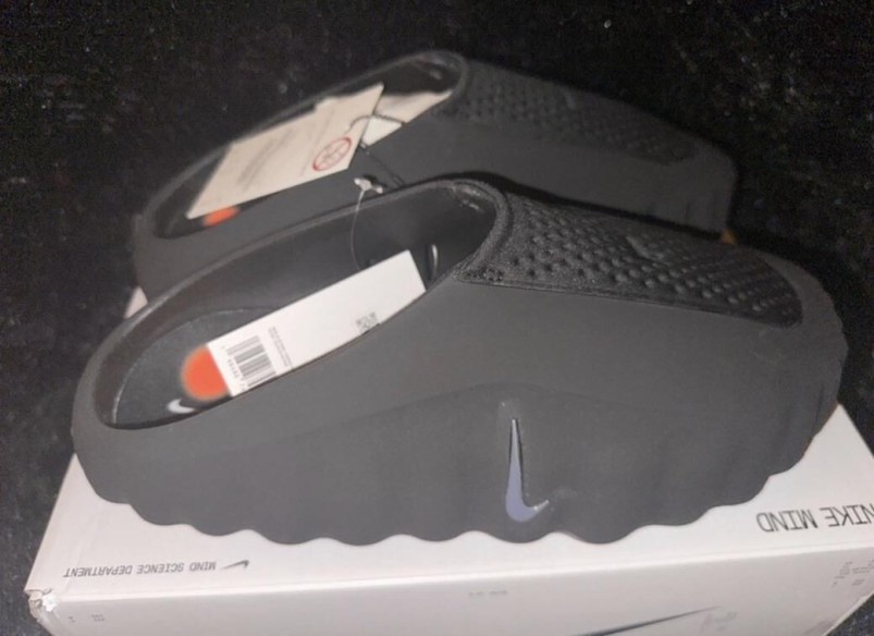 Nike Mind 001 Black