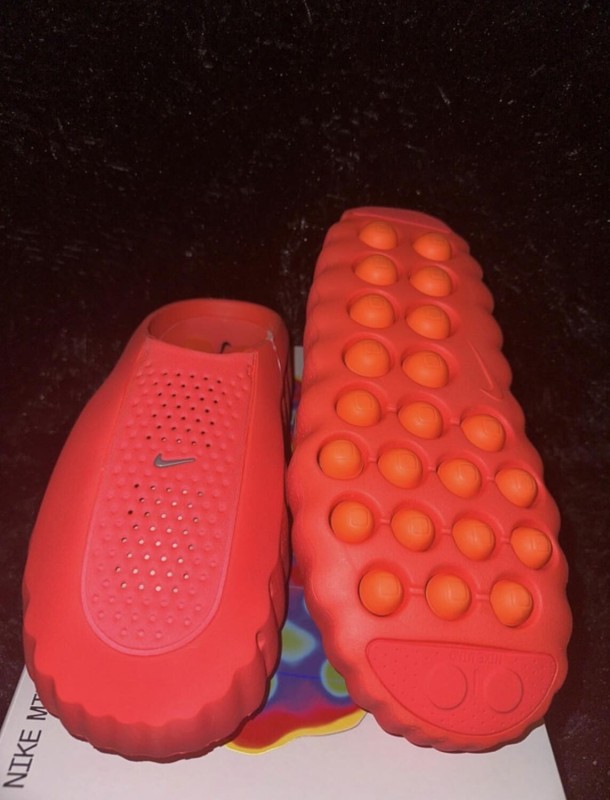 Nike Mind 001 Red 2