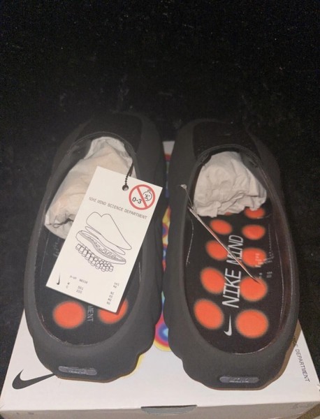 Nike Mind 001 Black