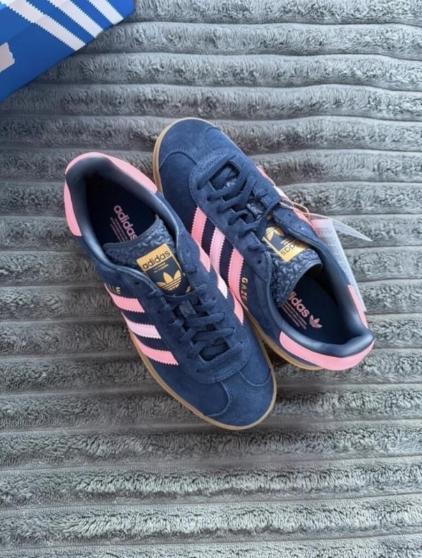 adidas gazelle Bold Orchid Fusion Night Indigo pink - 38,5 2