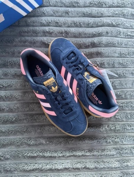 adidas gazelle Bold Orchid Fusion Night Indigo pink - 38,5