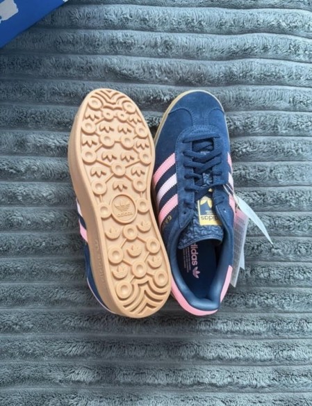 adidas gazelle Bold Orchid Fusion Night Indigo pink - 38,5