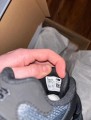 New Balance 9060 Triple Black Leather taille 40,5