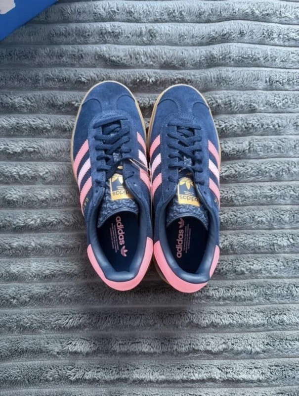 adidas gazelle Bold Orchid Fusion Night Indigo pink - 38,5 2