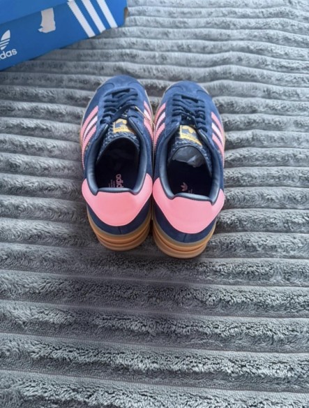 adidas gazelle Bold Orchid Fusion Night Indigo pink - 38,5