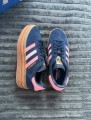 adidas gazelle Bold Orchid Fusion Night Indigo pink - 38,5