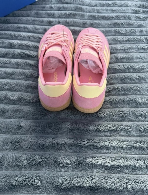 Adidas Handball Spezial Almost Yellow Pink Rose - 37 2