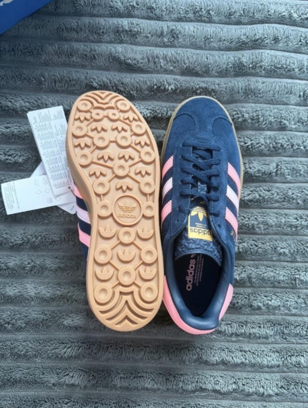 adidas gazelle Bold Orchid Fusion Night Indigo pink - 38,5 2