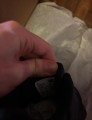 New Balance 9060 Triple Black Leather taille 37