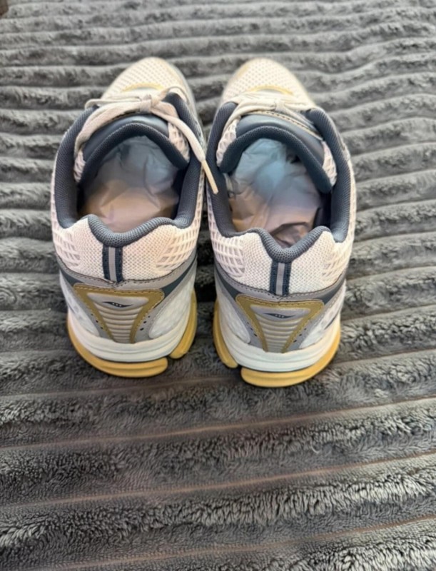 Saucony Progride 9 Jaune Gris Bleu Yellow Safran Grey - 44 2