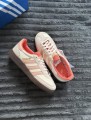 adidas handball beige rose saumon pink cream - 37