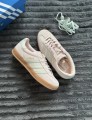 adidas gazelle indoors rose green pink - 38,5