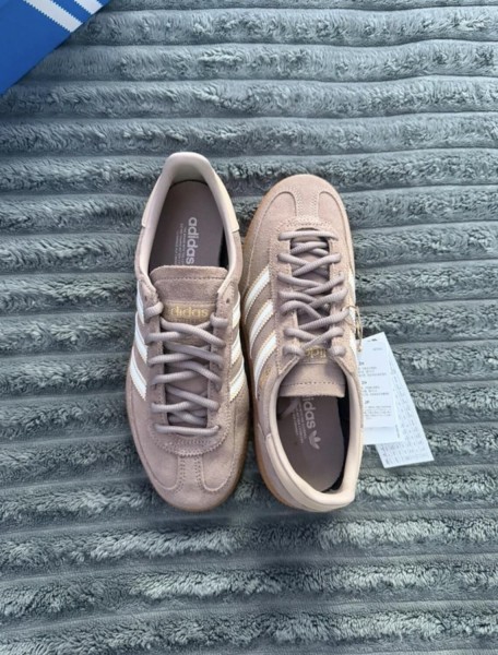 adidas handball spezial chalky brown beige marron - 39,5