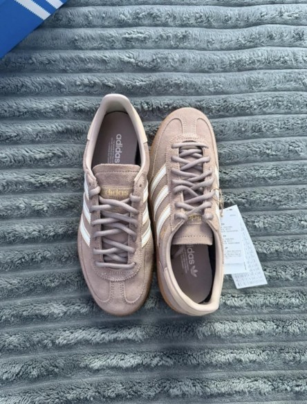 adidas handball spezial chalky brown beige marron - 39,5