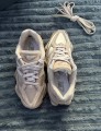 New Balance 9060 beige creme brown salt marron camel - 37