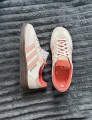 adidas handball beige rose saumon pink cream - 37