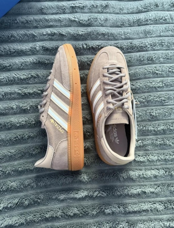 adidas handball spezial chalky brown beige marron - 39,5 2