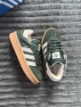 adidas samba xlg green tent forest vert foncé - 37