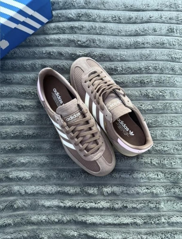 adidas handball spezial chalky brown pink rose - 38,5 2