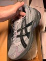 Asics 1130 sheet rock black taille 44