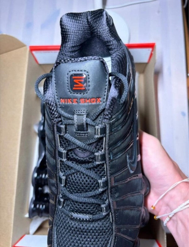 Nike Shox TL black taille 42 2
