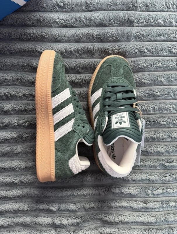 adidas samba xlg green tent forest vert foncé - 37 2