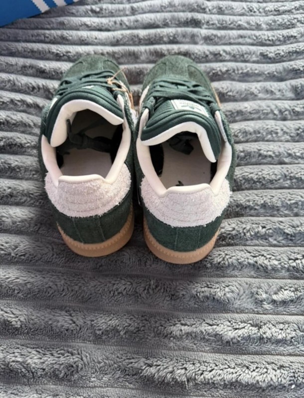 adidas samba xlg green tent forest vert foncé - 37 2