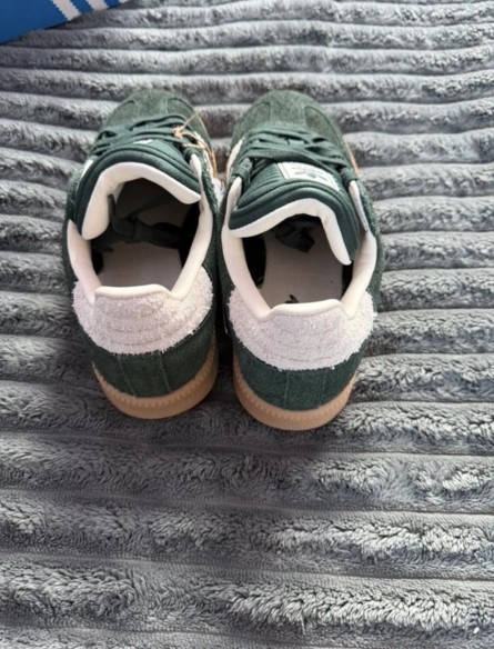adidas samba xlg green tent forest vert foncé - 37