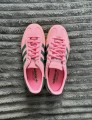 adidas handball rose pink green vert foncé - 37