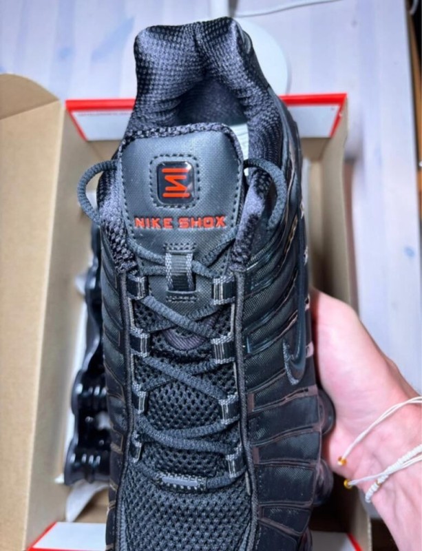 Nike Shox TL black taille 41 2