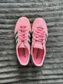 adidas handball rose pink green vert foncé - 37,5
