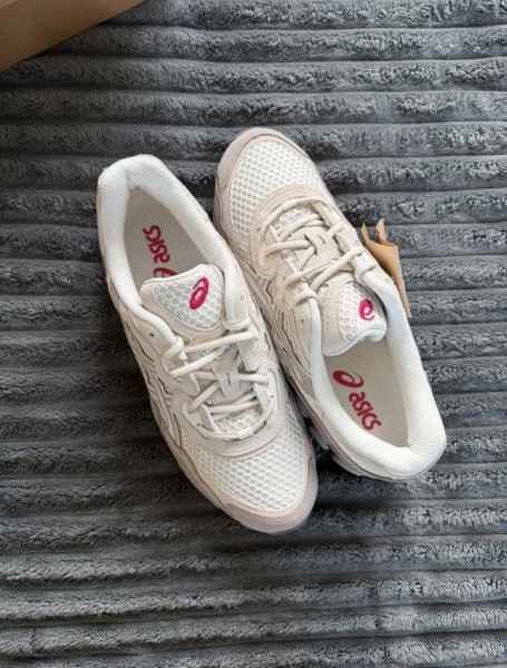 Asics gel nyc moonrock rose pink beige - 44,5