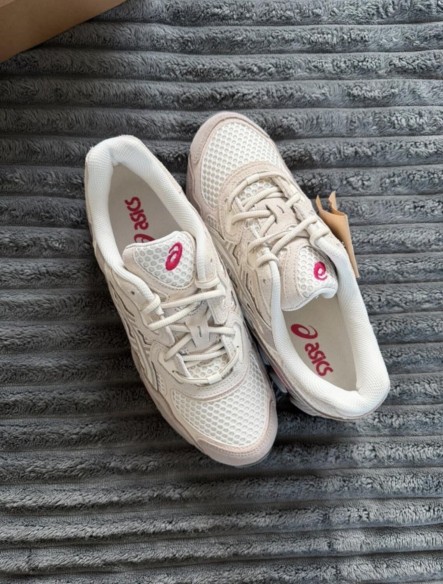 Asics gel nyc moonrock rose pink beige - 44,5