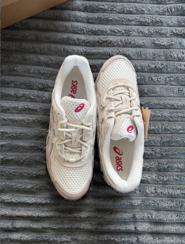 Asics gel nyc moonrock rose pink beige - 44,5 2