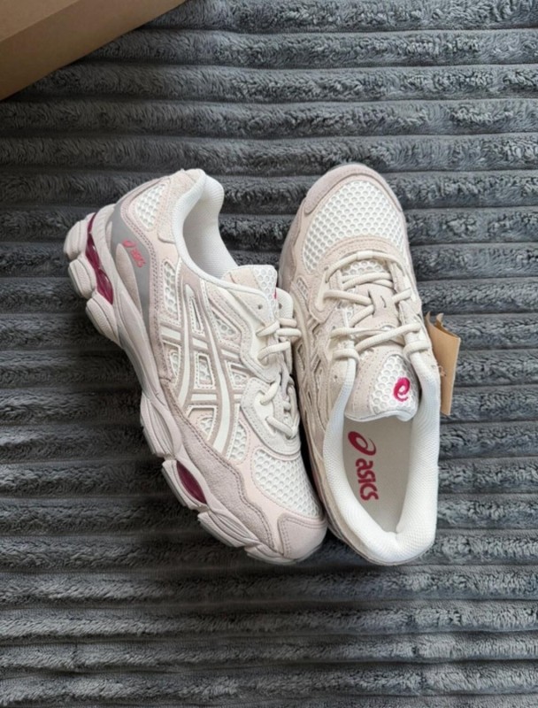 Asics gel nyc moonrock rose pink beige - 44,5 2