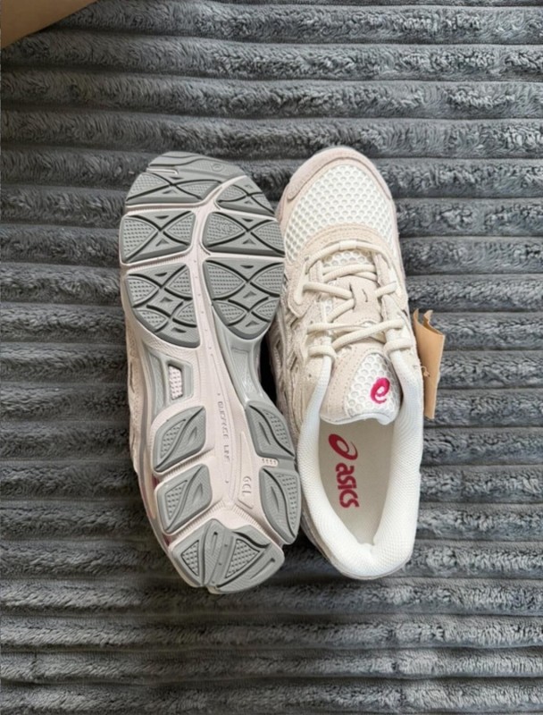 Asics gel nyc moonrock rose pink beige - 44,5 2