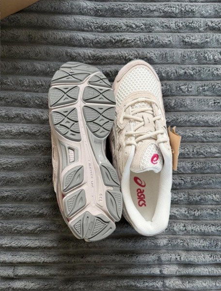 Asics gel nyc moonrock rose pink beige - 44,5
