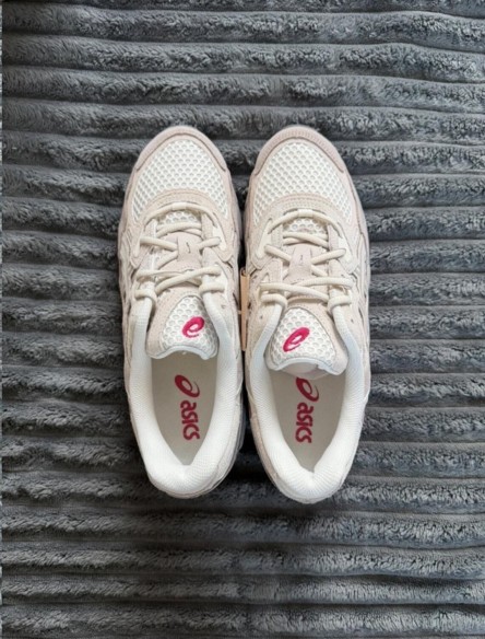 Asics gel nyc moonrock rose pink beige - 44,5