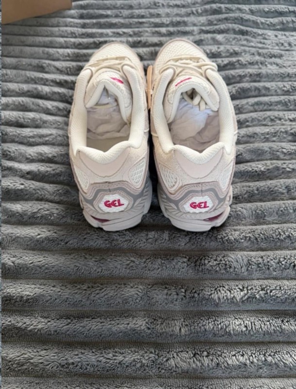 Asics gel nyc moonrock rose pink beige - 44,5 2