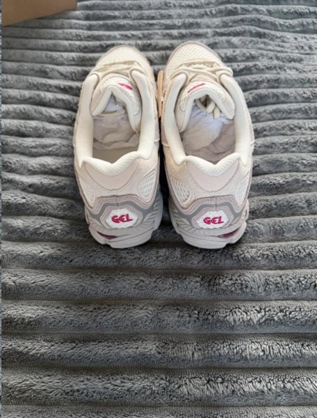 Asics gel nyc moonrock rose pink beige - 44,5