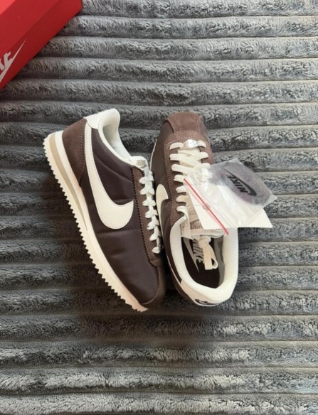 Nike Cortez Baroque Brown Beige Vintage Overbrown - 40,5