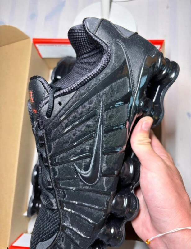 Nike Shox TL black taille 42,5 2
