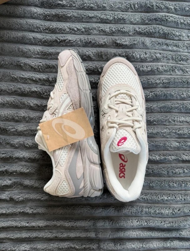 Asics gel nyc moonrock rose pink beige - 44,5 2